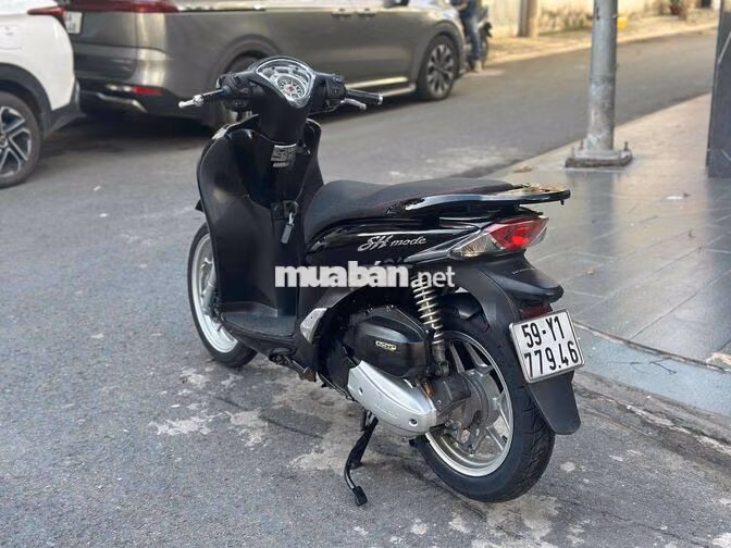 Honda SH Mode 2014 khoá Smartkey bstp