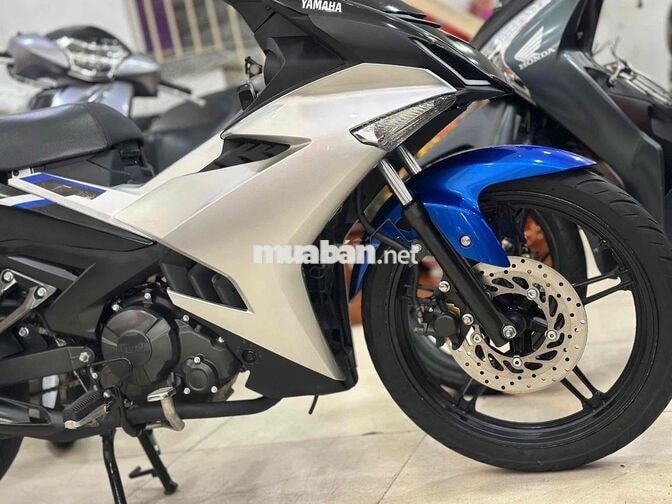 Honda Ex 150 Đèn Led Đen Sport.Xe Siêu Đẹp