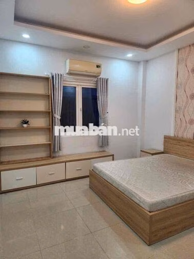 Cho thuê nhà nguyên căn full Nội thất cạnh Phú Mỹ Hưng Q7