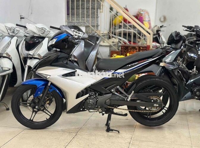 Honda Ex 150 Đèn Led Đen Sport.Xe Siêu Đẹp