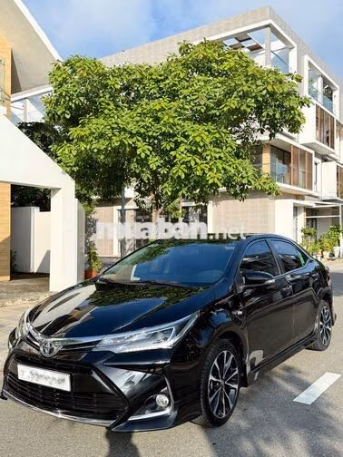 Toyota Corolla Altis 1.8G 2021