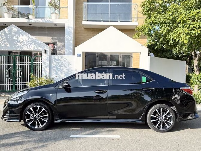 Toyota Corolla Altis 1.8G 2021