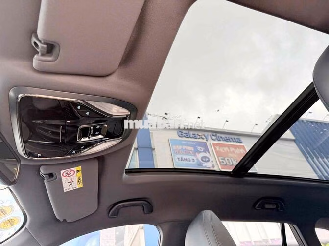 Ford Territory Titanium X 2025 Trắng 13.407 km