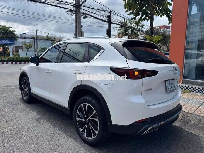 Mazda CX5 2.0 Premium Active 2025 lướt 5.000 km