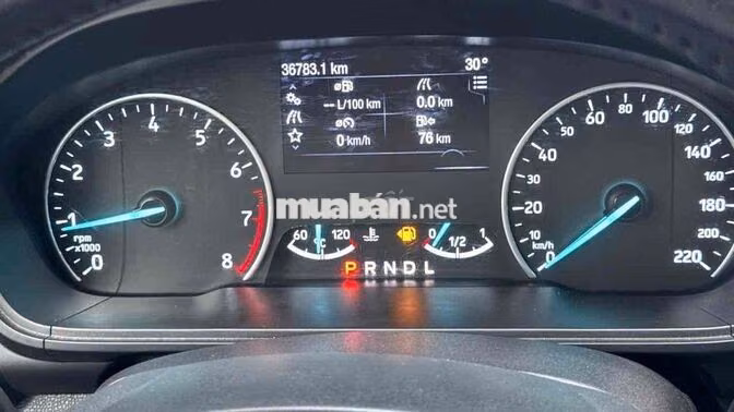 Ford Ecosport Titanium 2018 Trắng 36.000 km