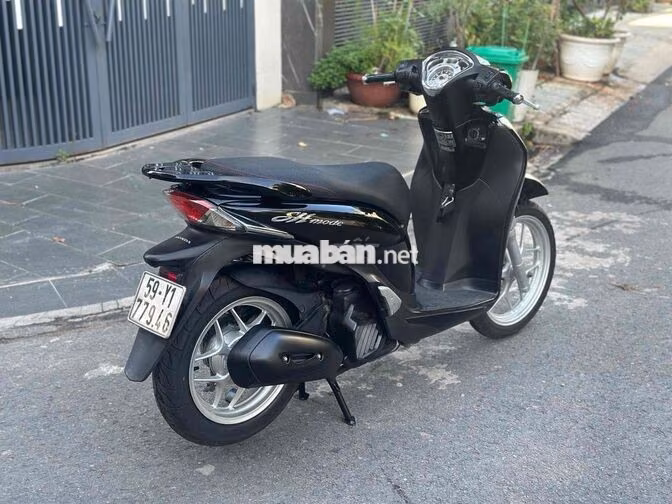 Honda SH Mode 2014 khoá Smartkey bstp