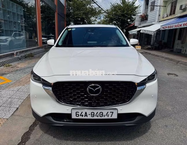 Mazda CX5 2.0 Premium Active 2025 lướt 5.000 km