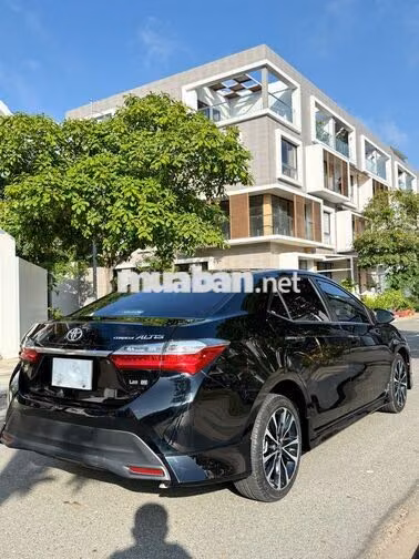 Toyota Corolla Altis 1.8G 2021