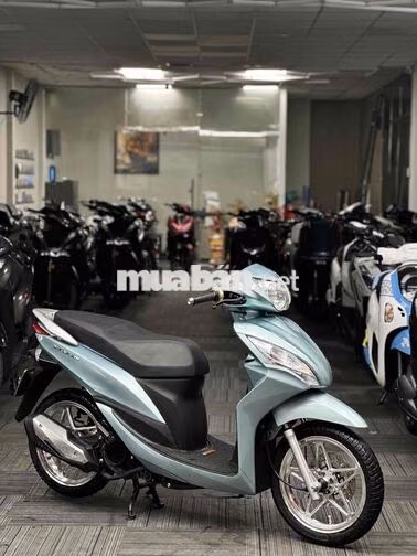 Honda Vision 2014 Xanh ngọc