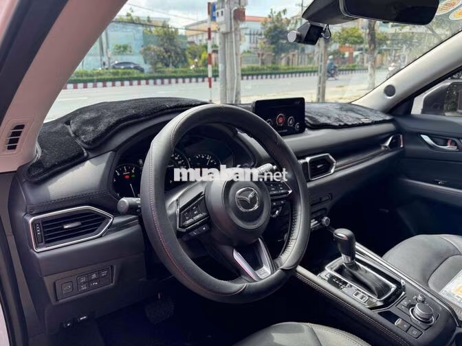 Mazda CX5 2.0 Premium Active 2025 lướt 5.000 km