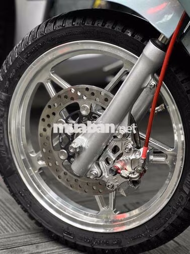 Honda Vision 2014 Xanh ngọc