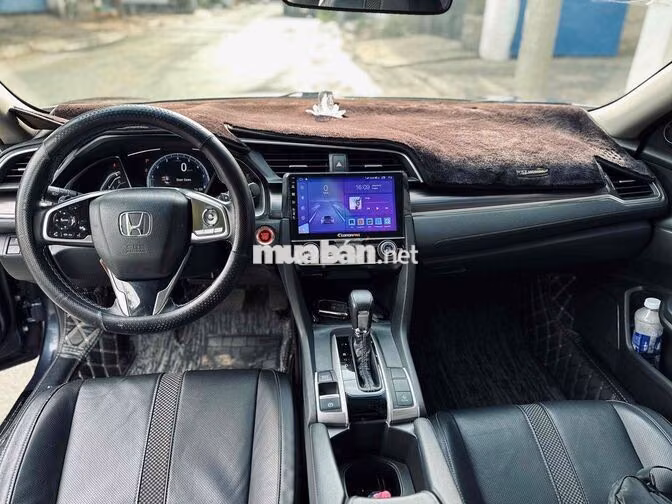 Honda Civic 1.8G 2020 Xanh đen 93000 km