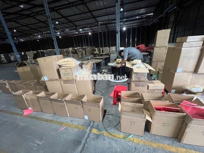 TUYỂN 5 NAM PHỤ KHO TTC LƯƠNG TUẦN HÀNG GIA DỤNG