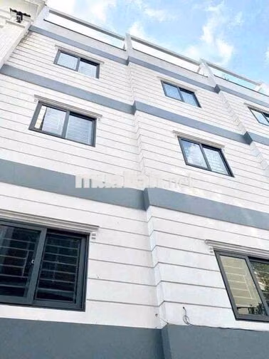 🏡 Nhà Lê Trực Bình Thạnh – 3PN, 4WC, Giá Tốt Chỉ 13,5tr/tháng | Ở Ngay