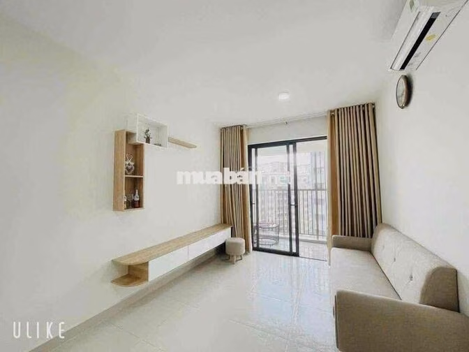 Căn góc 1PN view hồ bơi chil chil, đầy đủ công năng cho gia đình ít ng