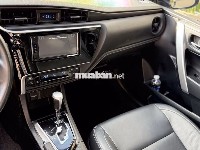 Toyota Corolla Altis 1.8G 2021