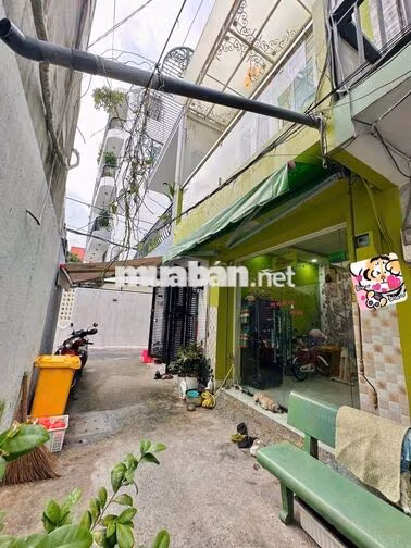 NHÀ CHÍNH CHỦ ĐANG Ở CẦN BÁN -  THỐNG NHẤT P16 GÒ VẤP - KHÔNG LỘ GIỚI
