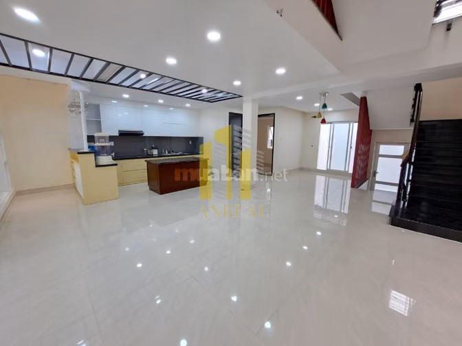 Cho Thuê Biệt Thự Phố Khu Đô Thị An Phú Hầm 3 Lầu - Giá 43 Triệu