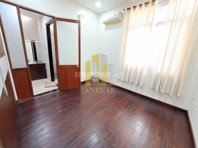 Cho Thuê Biệt Thự Phố Khu Đô Thị An Phú Hầm 3 Lầu - Giá 43 Triệu