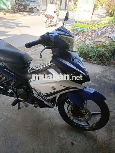 Yamaha Exciter 135cc Xanh trắng
