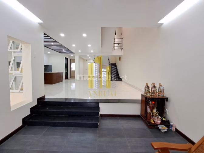 Cho Thuê Biệt Thự Phố Khu Đô Thị An Phú Hầm 3 Lầu - Giá 43 Triệu