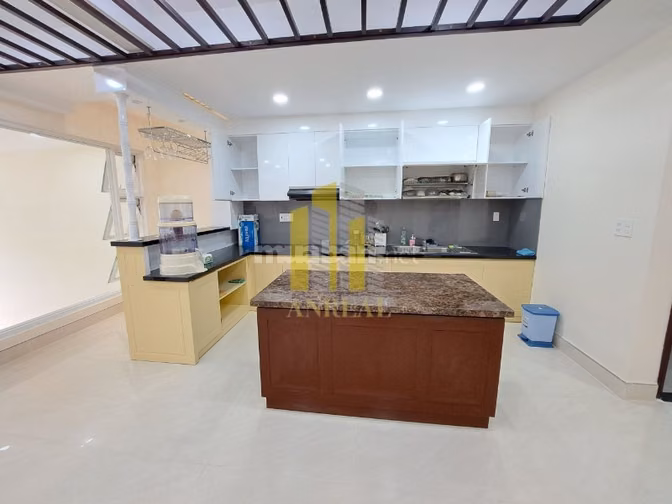 Cho Thuê Biệt Thự Phố Khu Đô Thị An Phú Hầm 3 Lầu - Giá 43 Triệu
