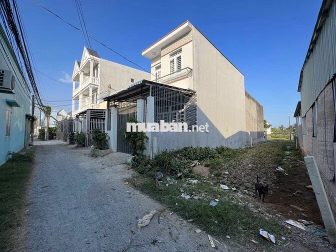 Đất Thổ Cư 5x19 SHR Xây Dựng Tự Do