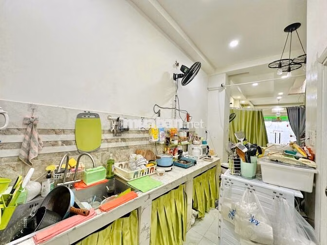 NHÀ CHÍNH CHỦ ĐANG Ở CẦN BÁN -  THỐNG NHẤT P16 GÒ VẤP - KHÔNG LỘ GIỚI
