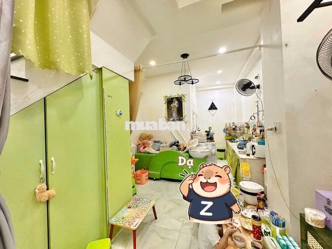 NHÀ CHÍNH CHỦ ĐANG Ở CẦN BÁN -  THỐNG NHẤT P16 GÒ VẤP - KHÔNG LỘ GIỚI