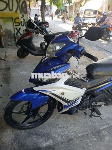 Yamaha Exciter 135cc Xanh trắng