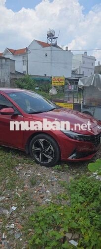 Cho thuê xe Elantra 12tr/tháng
