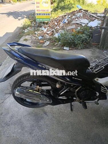 Yamaha Exciter 135cc Xanh trắng