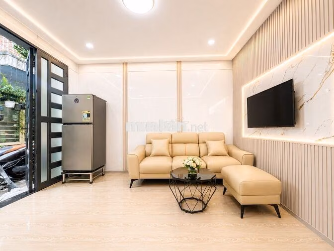 GIÁ 4 TỶ 950 TRIỆU BÁN NHÀ NGANG 4.4M NGÔ ĐỨC KẾ QUẬN BÌNH THẠNH