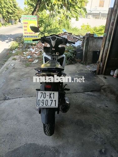Yamaha Exciter 135cc Xanh trắng