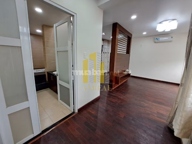 Cho Thuê Biệt Thự Phố Khu Đô Thị An Phú Hầm 3 Lầu - Giá 43 Triệu