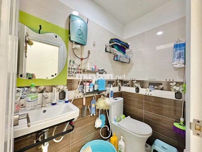 NHÀ CHÍNH CHỦ ĐANG Ở CẦN BÁN -  THỐNG NHẤT P16 GÒ VẤP - KHÔNG LỘ GIỚI
