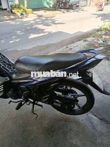 Yamaha Exciter 135cc Xanh trắng