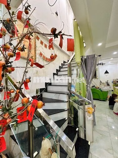 NHÀ CHÍNH CHỦ ĐANG Ở CẦN BÁN -  THỐNG NHẤT P16 GÒ VẤP - KHÔNG LỘ GIỚI
