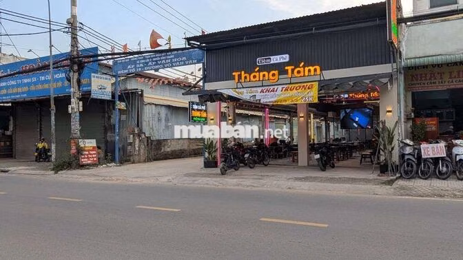 Chính chủ bán đất hẻm 1/ kế đường Võ Văn Vân