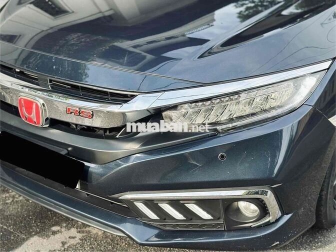 Honda Civic 1.8G 2020 Xanh đen 93000 km