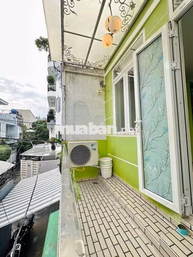 NHÀ CHÍNH CHỦ ĐANG Ở CẦN BÁN -  THỐNG NHẤT P16 GÒ VẤP - KHÔNG LỘ GIỚI