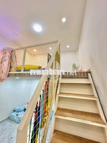 NHÀ CHÍNH CHỦ ĐANG Ở CẦN BÁN -  THỐNG NHẤT P16 GÒ VẤP - KHÔNG LỘ GIỚI