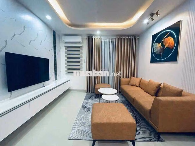 Căn hộ 2PN nội thất xịn xò, sang trọng, cao cấp, đầy đủ tiện nghi