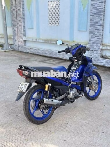 Yamaha Jupiter Fi Xanh 590328 km