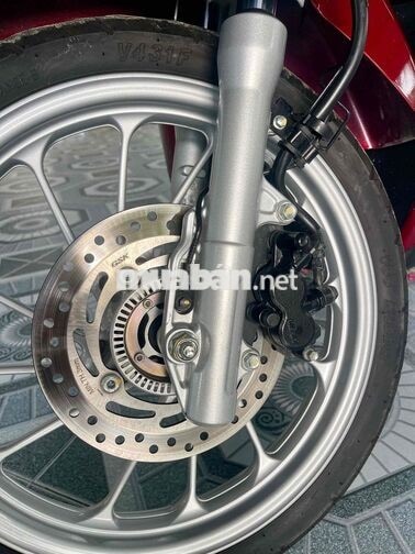 Honda SH Mode 2024 Đỏ 8882 km