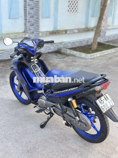 Yamaha Jupiter Fi Xanh 590328 km