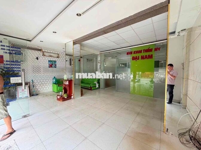 Cho thuê mặt bằng phố thời trang Yersin, thành phố Thủ Dầu Một.