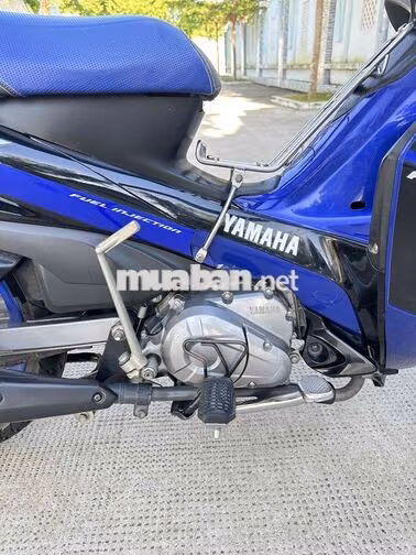 Yamaha Jupiter Fi Xanh 590328 km