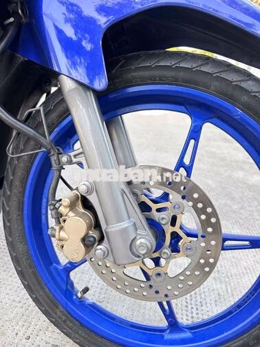 Yamaha Jupiter Fi Xanh 590328 km