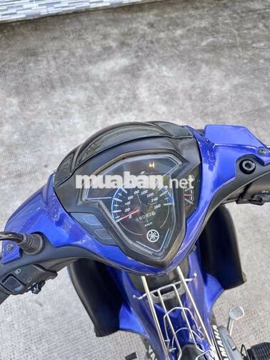 Yamaha Jupiter Fi Xanh 590328 km